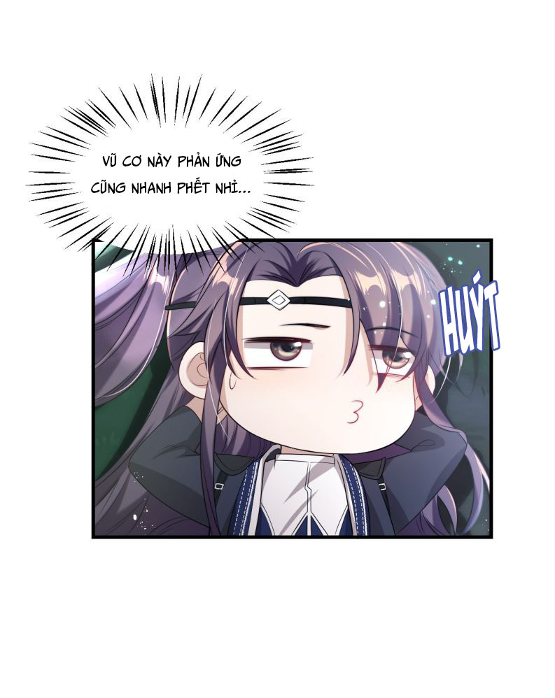 Thẳng Thắn Từ Nghiêm Chapter 4 - Trang 4