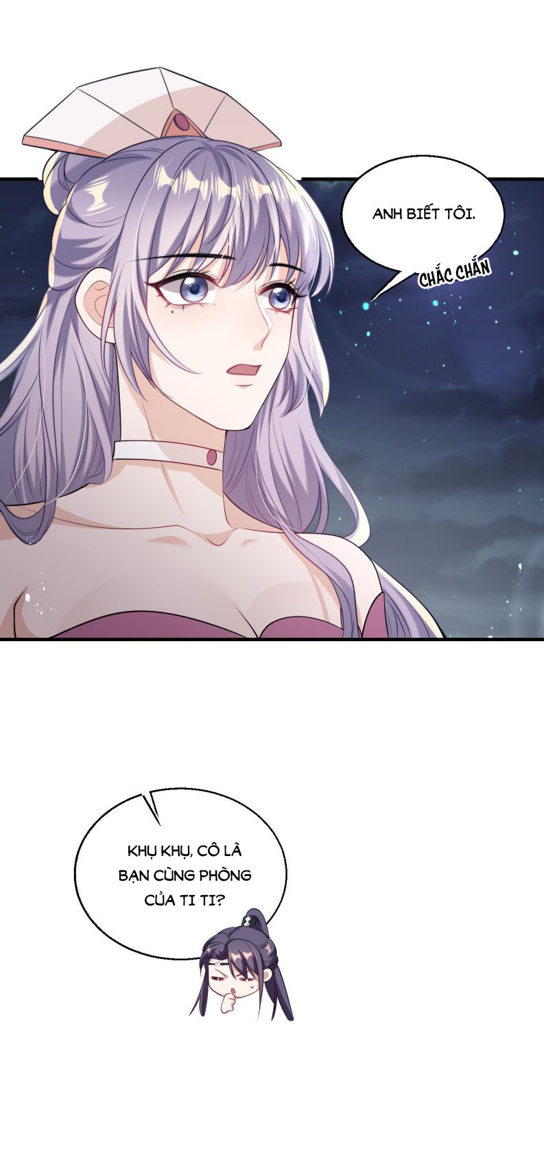 Thẳng Thắn Từ Nghiêm Chapter 4 - Trang 4