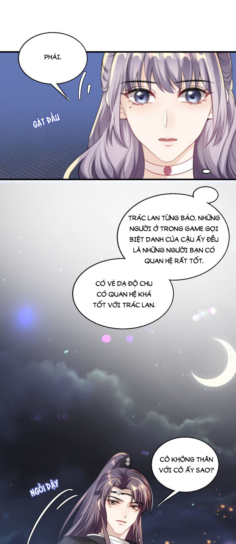 Thẳng Thắn Từ Nghiêm Chapter 4 - Trang 4