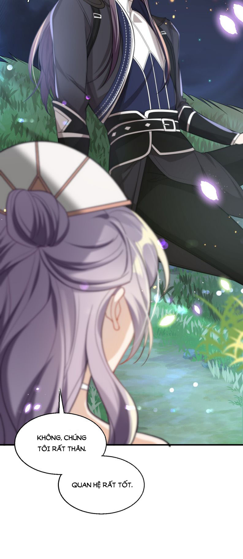 Thẳng Thắn Từ Nghiêm Chapter 4 - Trang 4