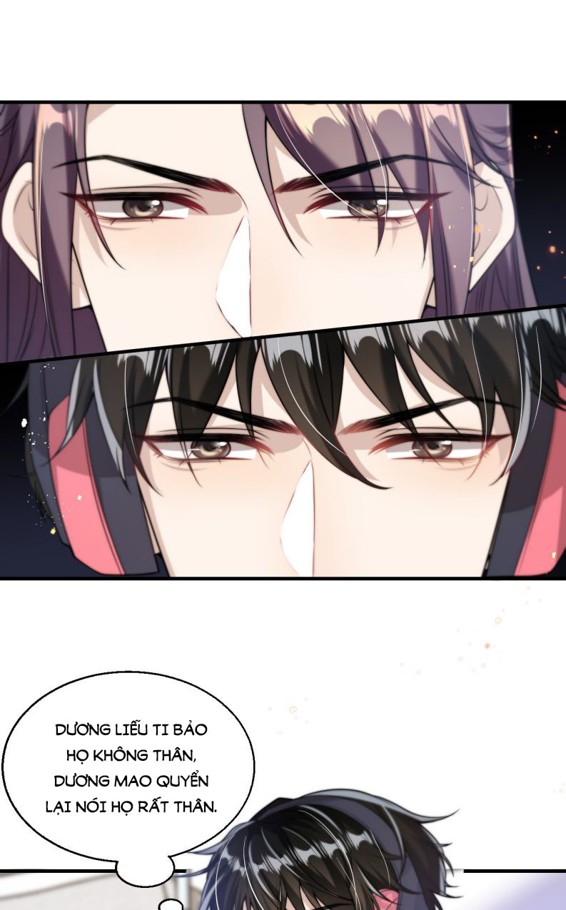 Thẳng Thắn Từ Nghiêm Chapter 4 - Trang 4