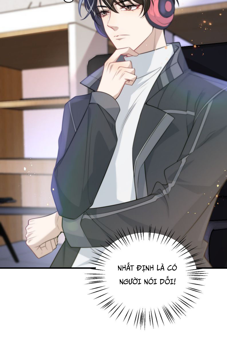 Thẳng Thắn Từ Nghiêm Chapter 4 - Trang 4