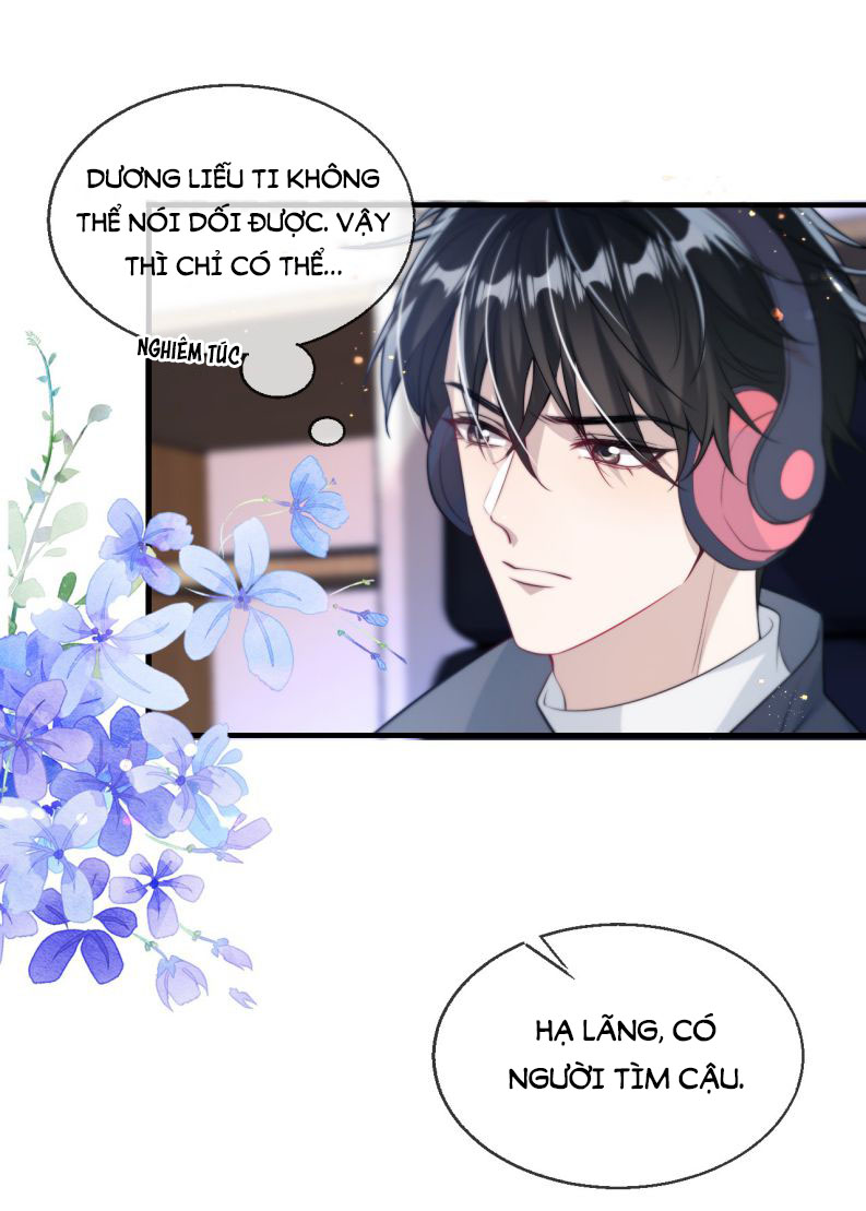 Thẳng Thắn Từ Nghiêm Chapter 4 - Trang 4