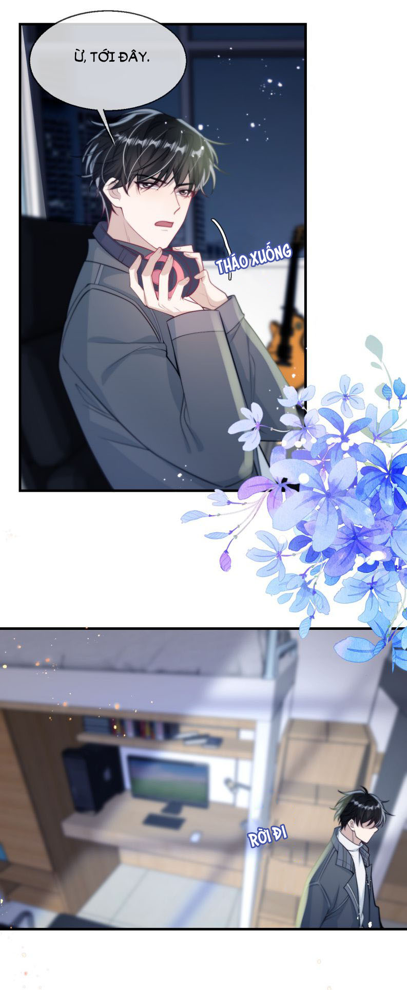 Thẳng Thắn Từ Nghiêm Chapter 4 - Trang 4