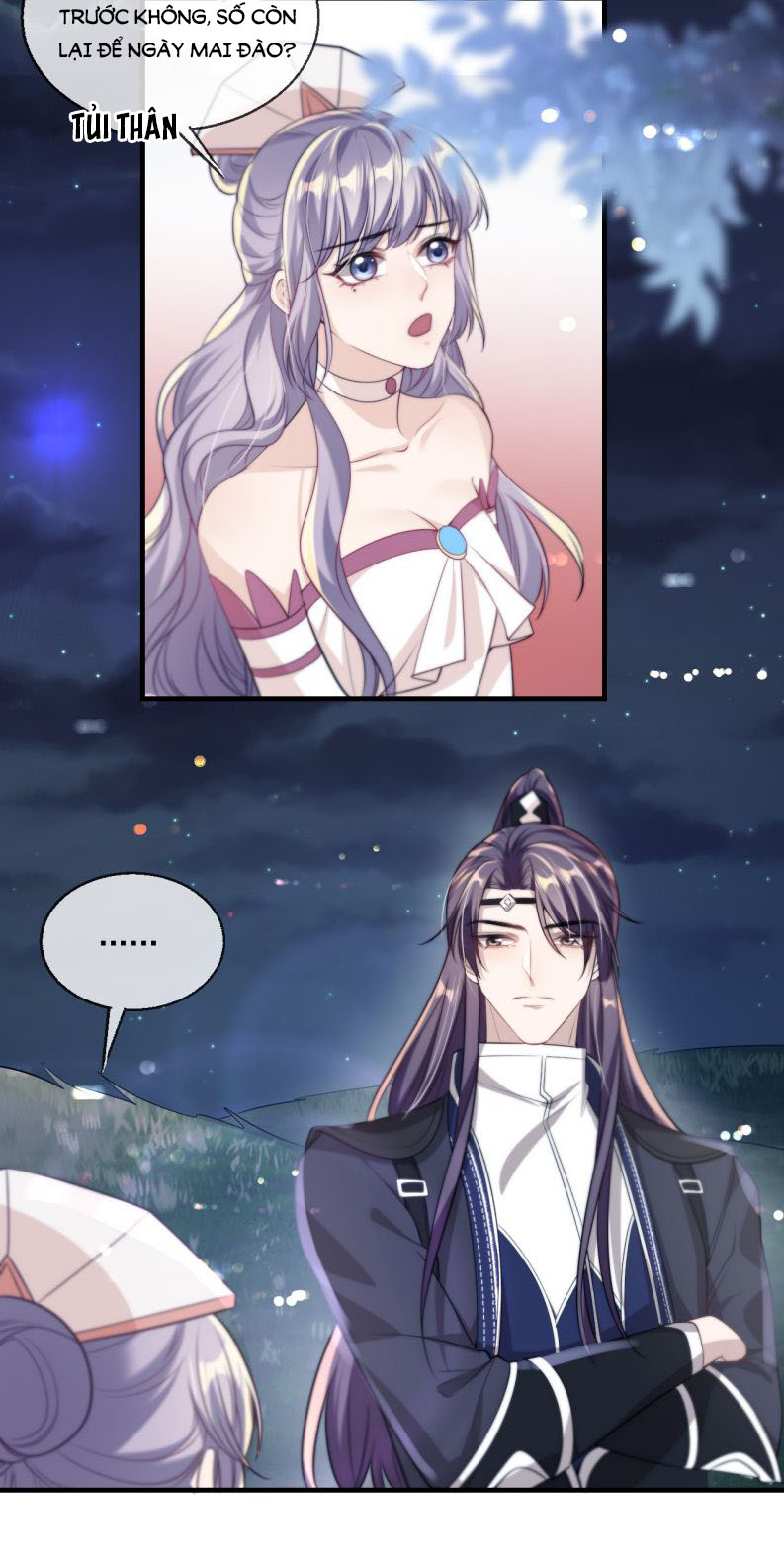 Thẳng Thắn Từ Nghiêm Chapter 4 - Trang 4