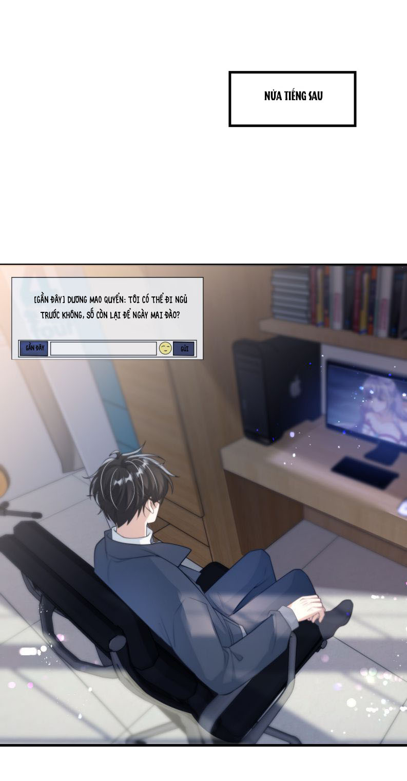 Thẳng Thắn Từ Nghiêm Chapter 4 - Trang 4