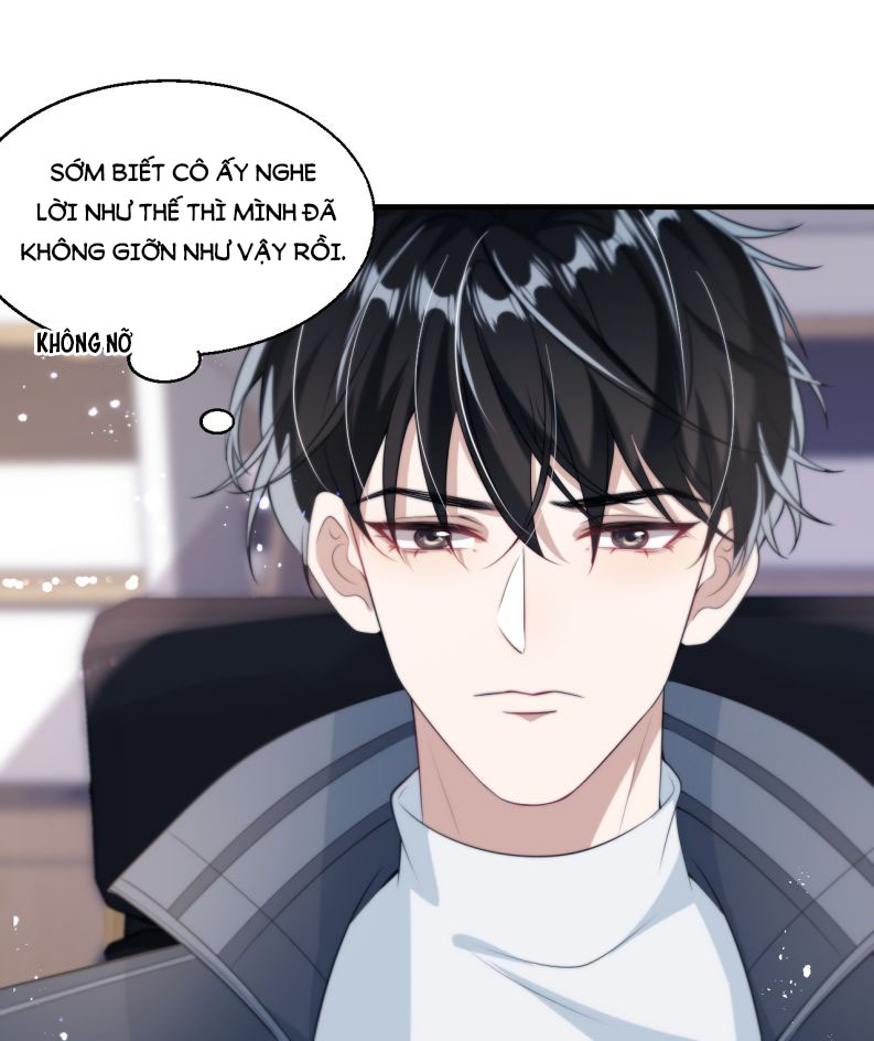 Thẳng Thắn Từ Nghiêm Chapter 4 - Trang 4