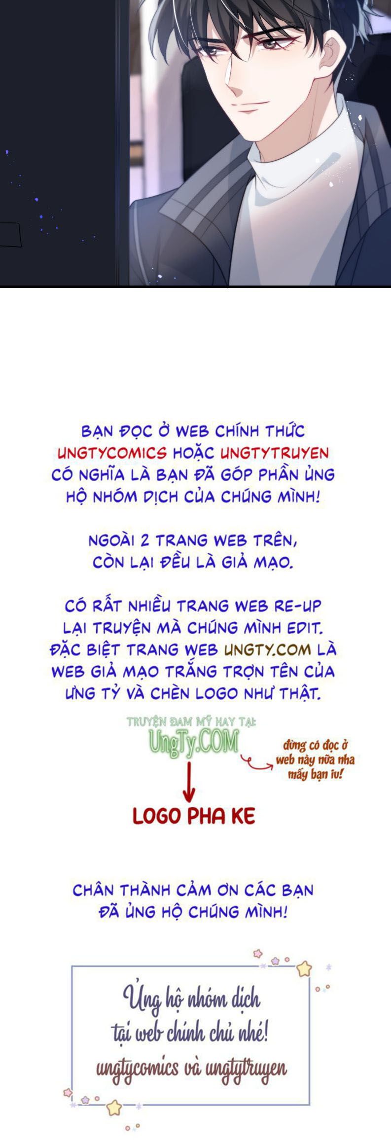 Thẳng Thắn Từ Nghiêm Chapter 4 - Trang 4