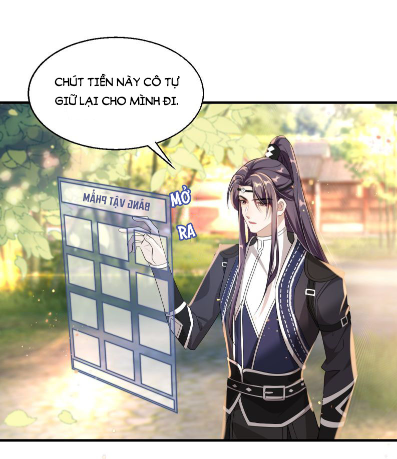 Thẳng Thắn Từ Nghiêm Chapter 4 - Trang 4