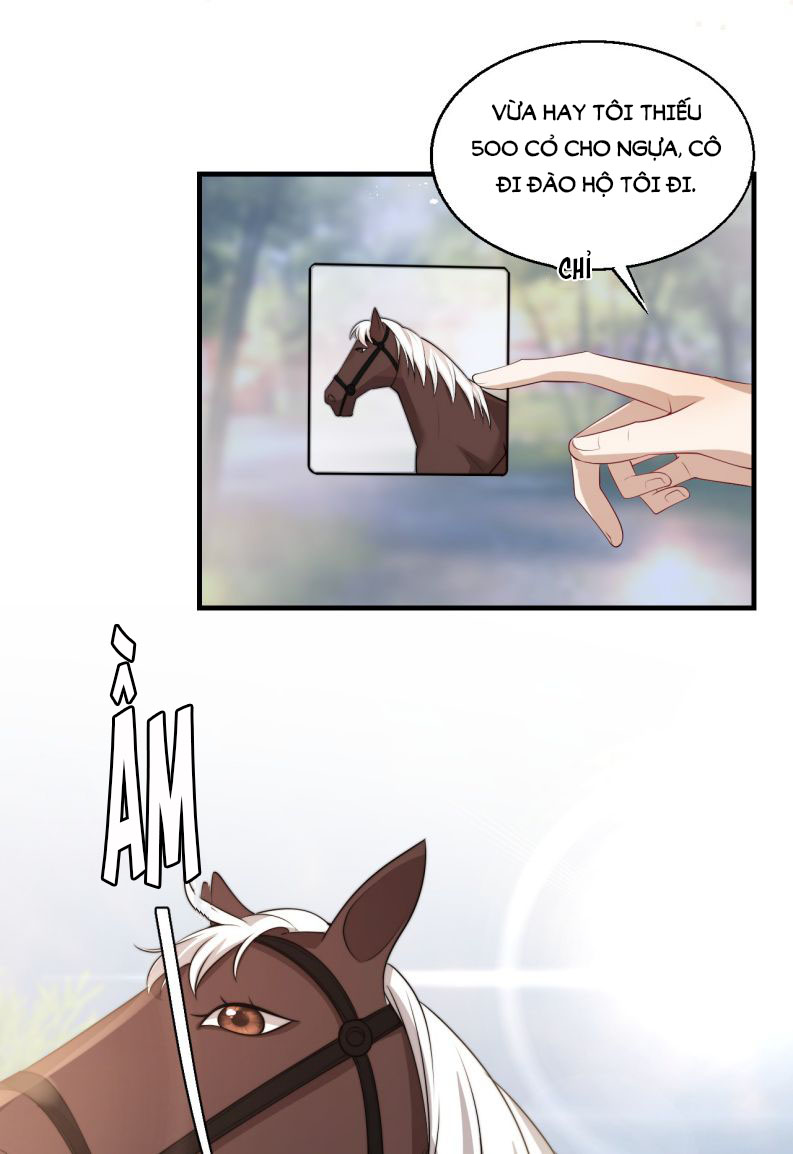 Thẳng Thắn Từ Nghiêm Chapter 4 - Trang 4