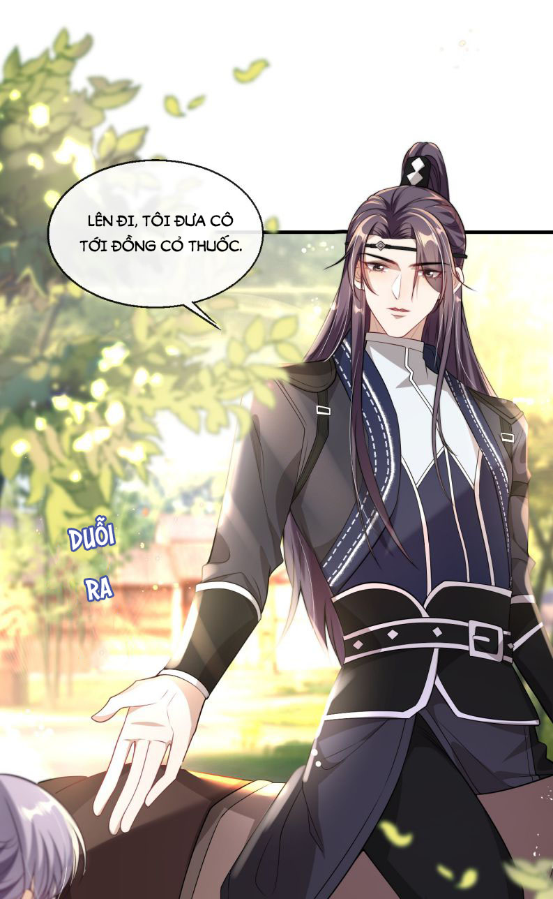 Thẳng Thắn Từ Nghiêm Chapter 4 - Trang 4