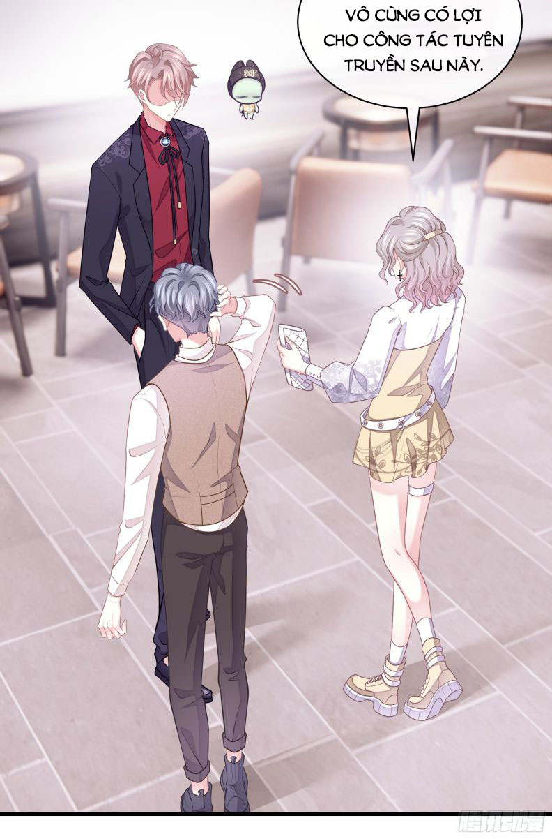 Tôi Nghi Ngờ Hệ Thống Thích Tôi Chap 21 - Next Chap 22