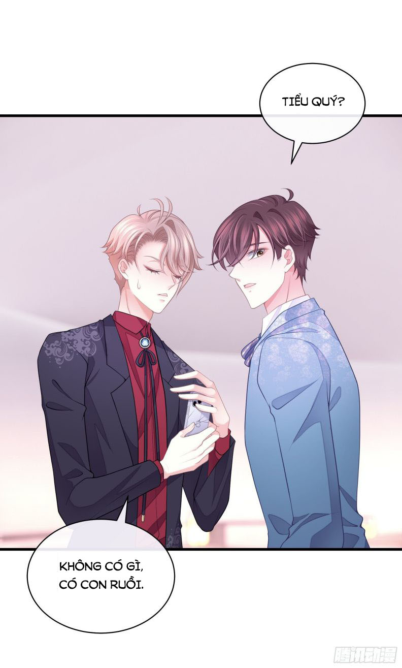 Tôi Nghi Ngờ Hệ Thống Thích Tôi Chap 21 - Next Chap 22