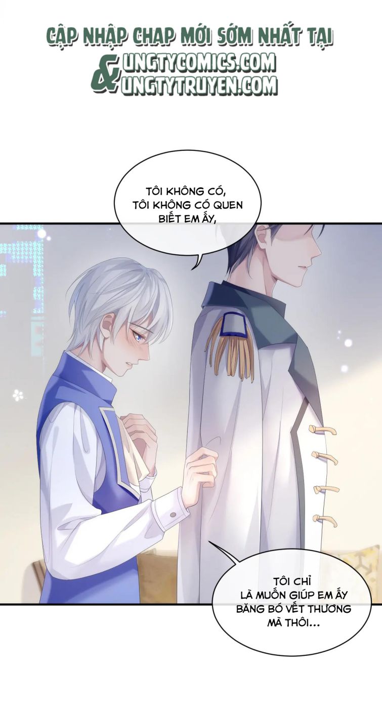 Đơn Xin Ly Hôn Chapter 33 - Next Chapter 34