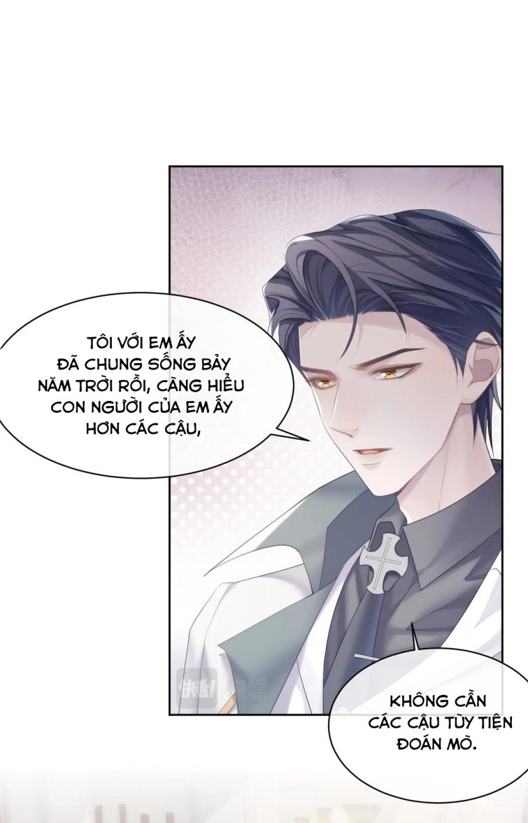 Đơn Xin Ly Hôn Chapter 33 - Next Chapter 34