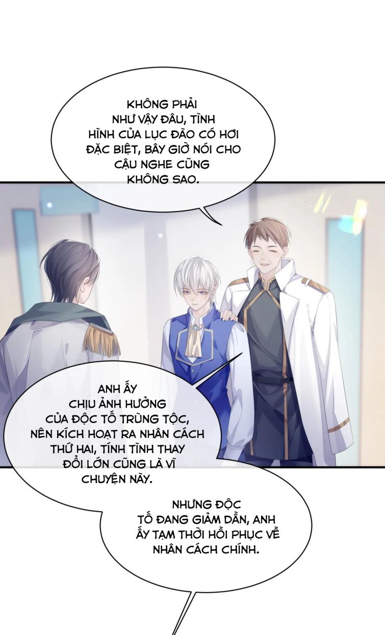 Đơn Xin Ly Hôn Chapter 33 - Next Chapter 34