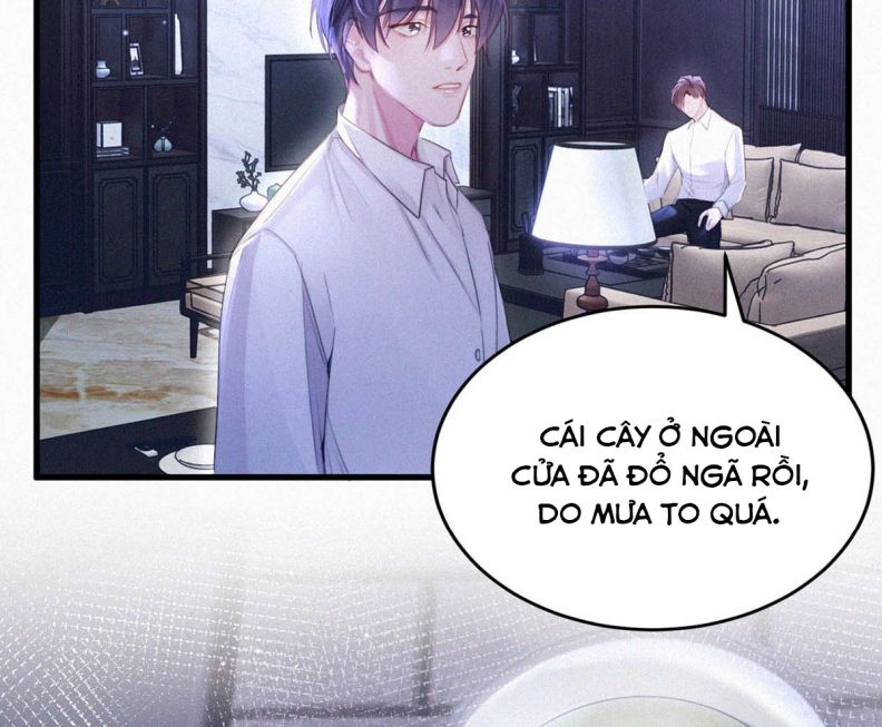 Môi Súng Chapter 33 - Trang 4