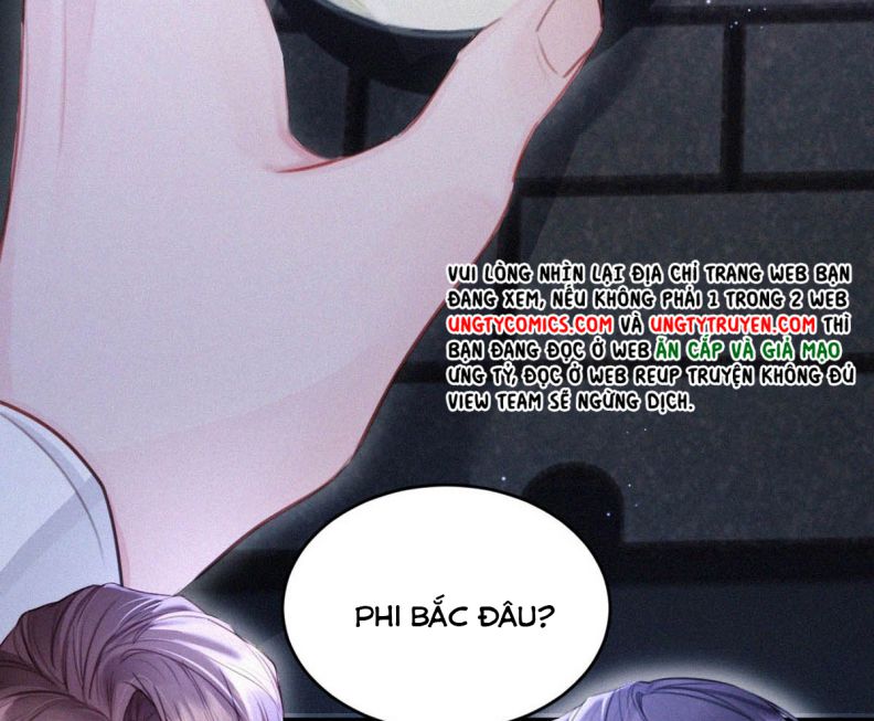 Môi Súng Chapter 33 - Trang 4