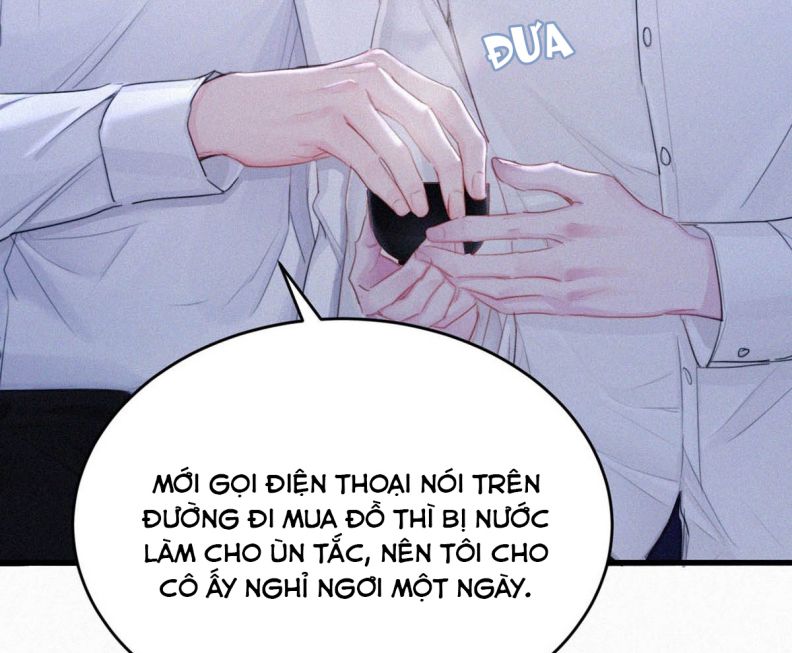 Môi Súng Chapter 33 - Trang 4