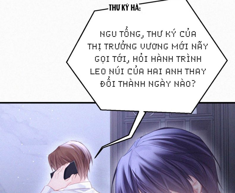 Môi Súng Chapter 33 - Trang 4