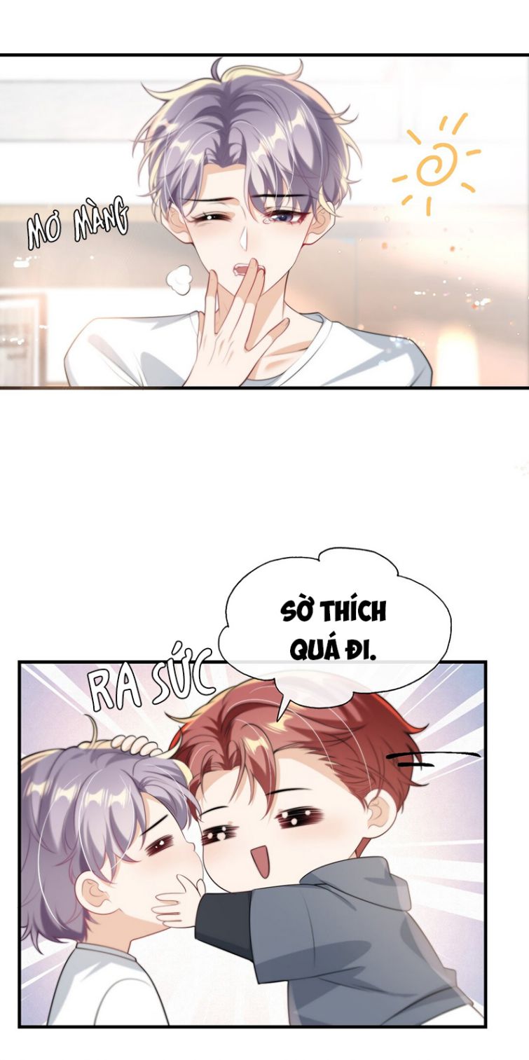 Thẳng Thắn Từ Nghiêm Chapter 5 - Trang 4