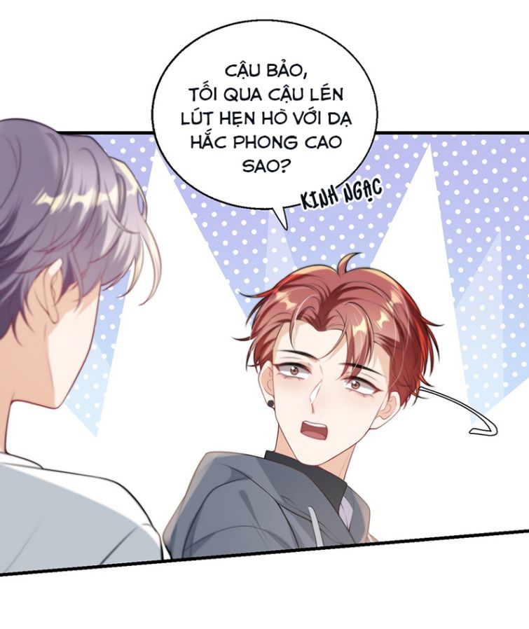 Thẳng Thắn Từ Nghiêm Chapter 5 - Trang 4