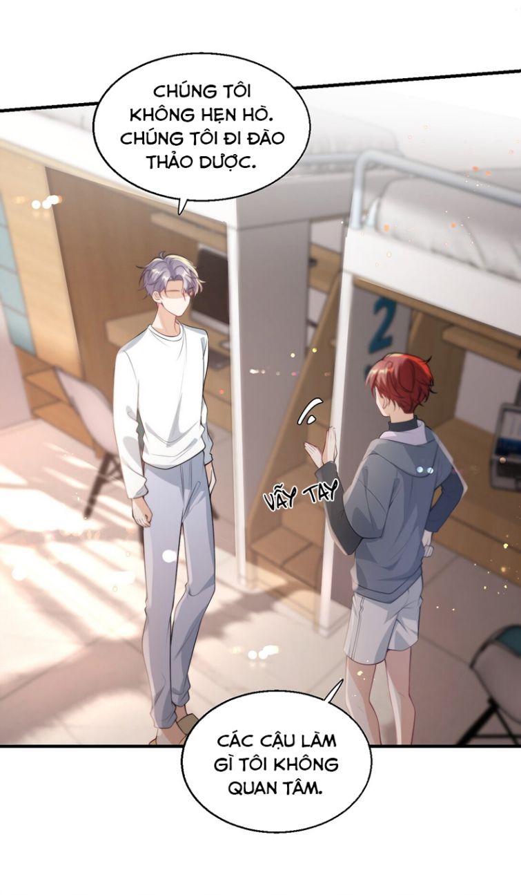 Thẳng Thắn Từ Nghiêm Chapter 5 - Trang 4