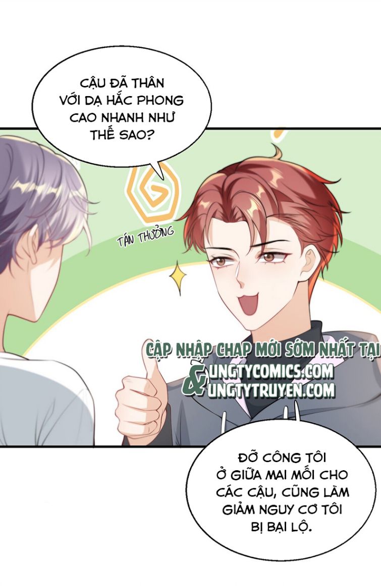 Thẳng Thắn Từ Nghiêm Chapter 5 - Trang 4