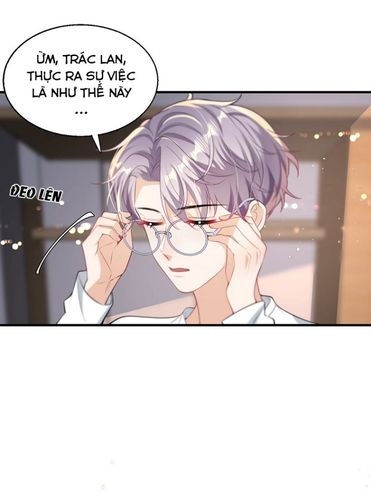 Thẳng Thắn Từ Nghiêm Chapter 5 - Trang 4