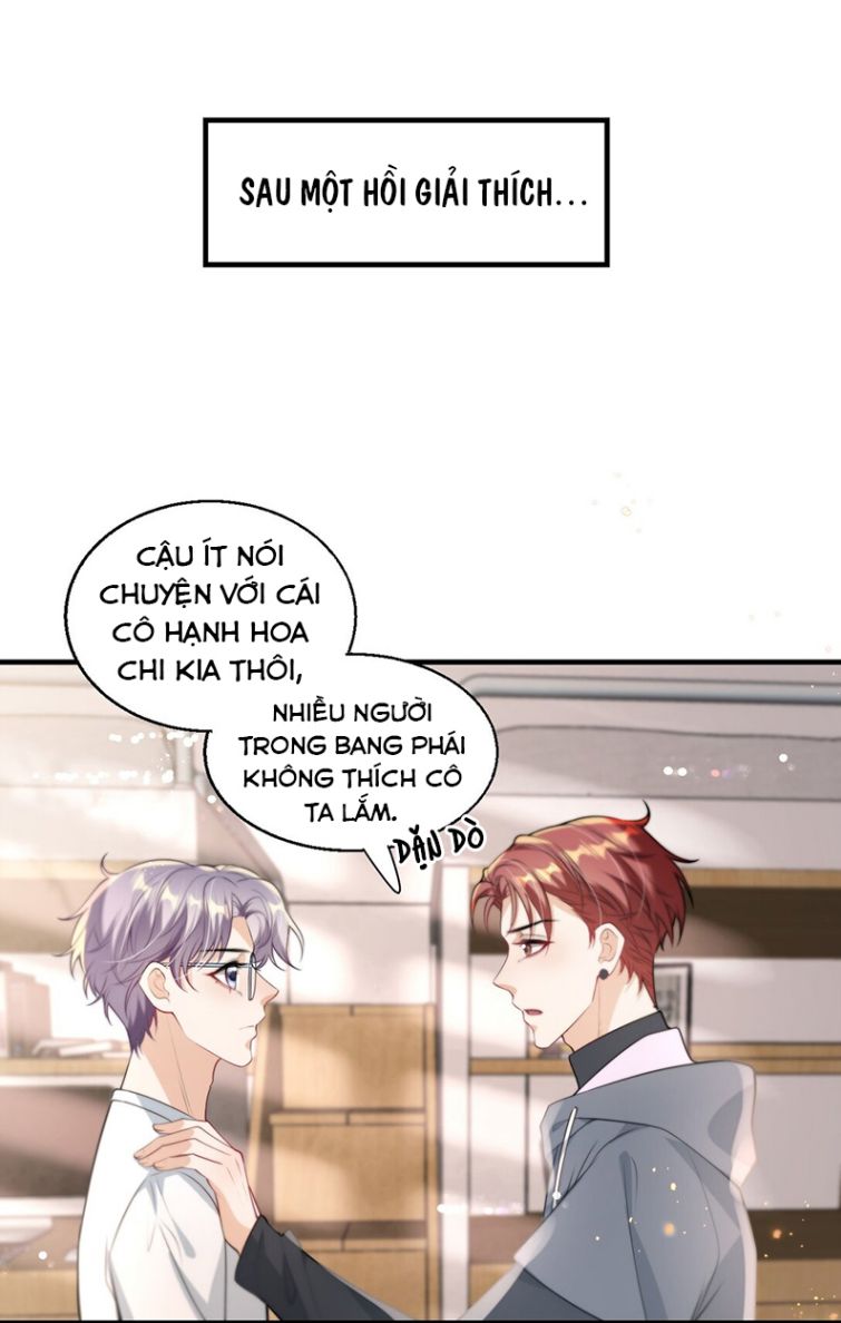 Thẳng Thắn Từ Nghiêm Chapter 5 - Trang 4