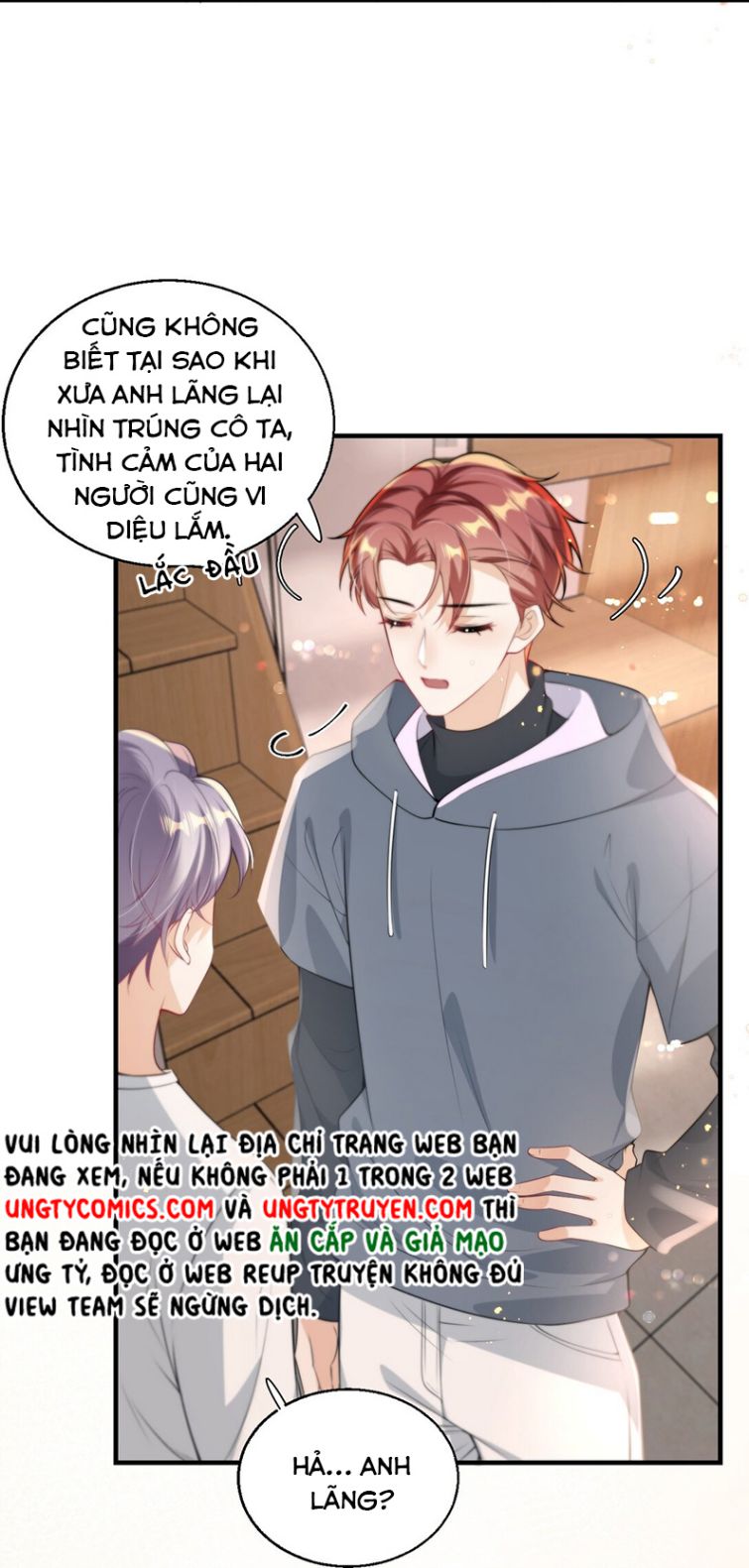 Thẳng Thắn Từ Nghiêm Chapter 5 - Trang 4