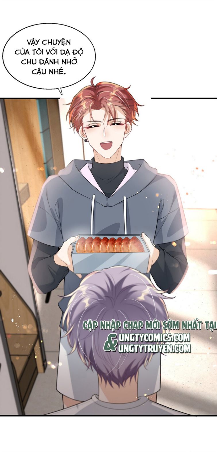 Thẳng Thắn Từ Nghiêm Chapter 5 - Trang 4