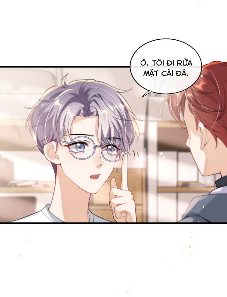 Thẳng Thắn Từ Nghiêm Chapter 5 - Trang 4