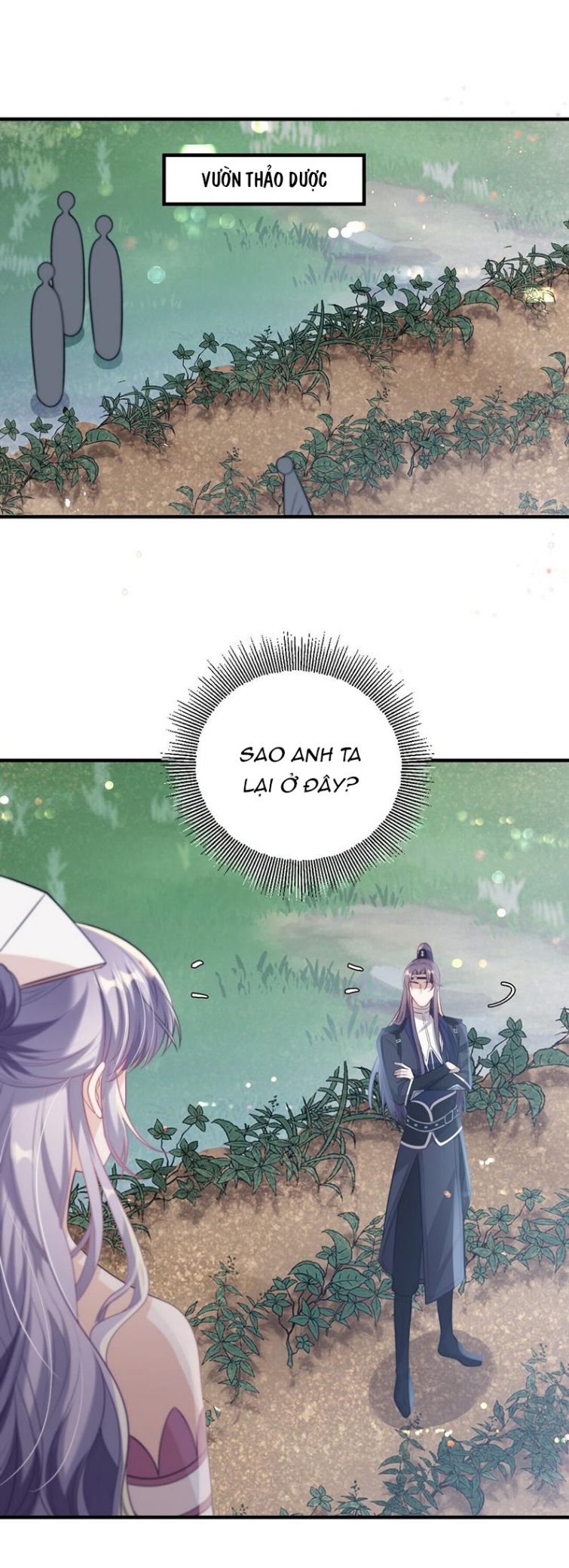 Thẳng Thắn Từ Nghiêm Chapter 5 - Trang 4