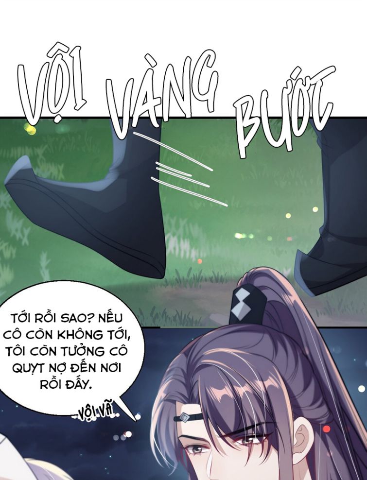 Thẳng Thắn Từ Nghiêm Chapter 5 - Trang 4