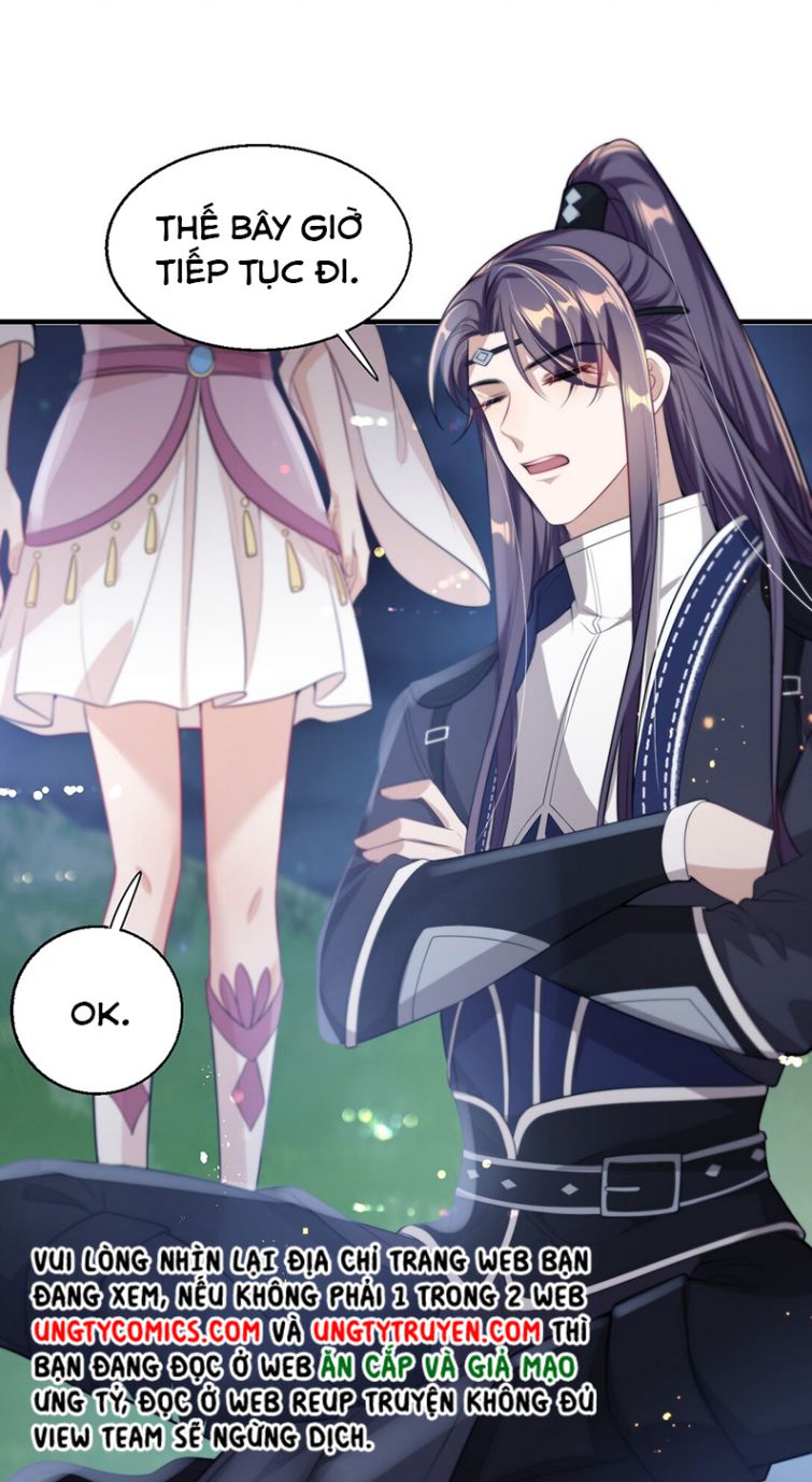 Thẳng Thắn Từ Nghiêm Chapter 5 - Trang 4