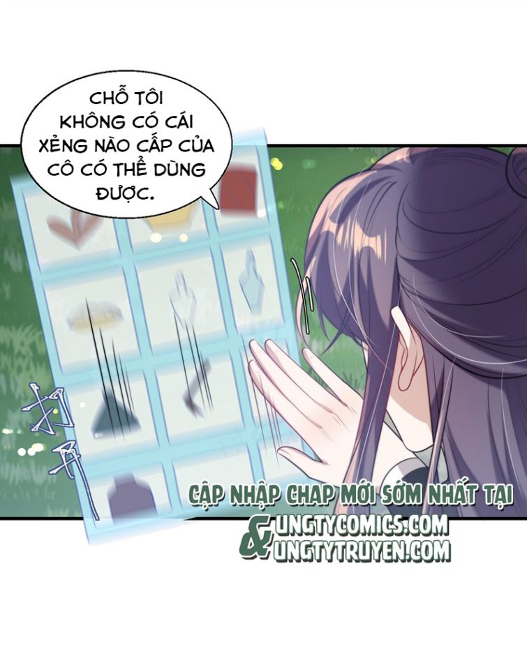 Thẳng Thắn Từ Nghiêm Chapter 5 - Trang 4