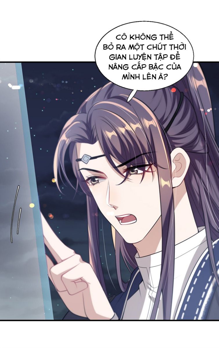 Thẳng Thắn Từ Nghiêm Chapter 5 - Trang 4