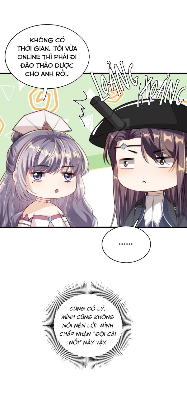 Thẳng Thắn Từ Nghiêm Chapter 5 - Trang 4