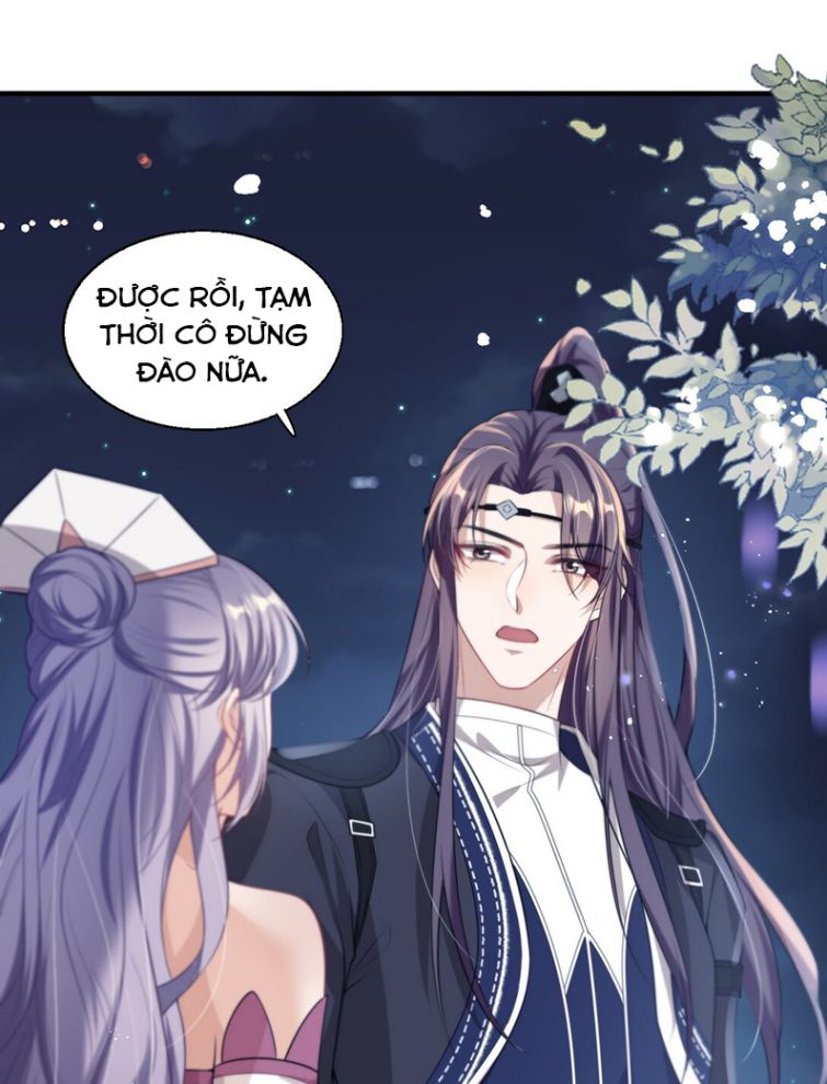 Thẳng Thắn Từ Nghiêm Chapter 5 - Trang 4