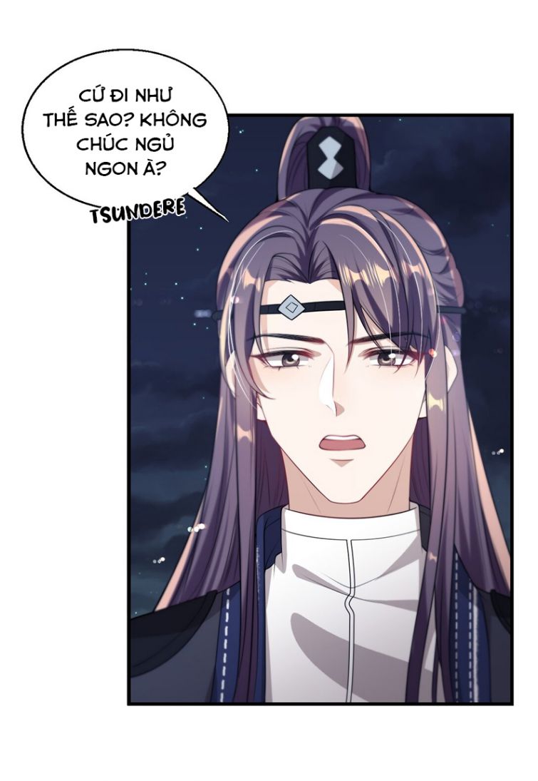 Thẳng Thắn Từ Nghiêm Chapter 5 - Trang 4