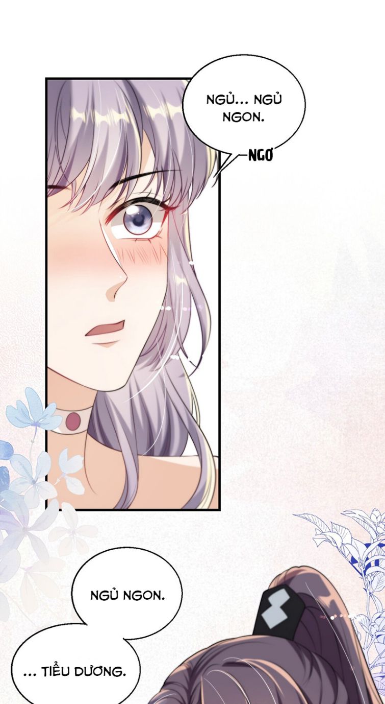 Thẳng Thắn Từ Nghiêm Chapter 5 - Trang 4