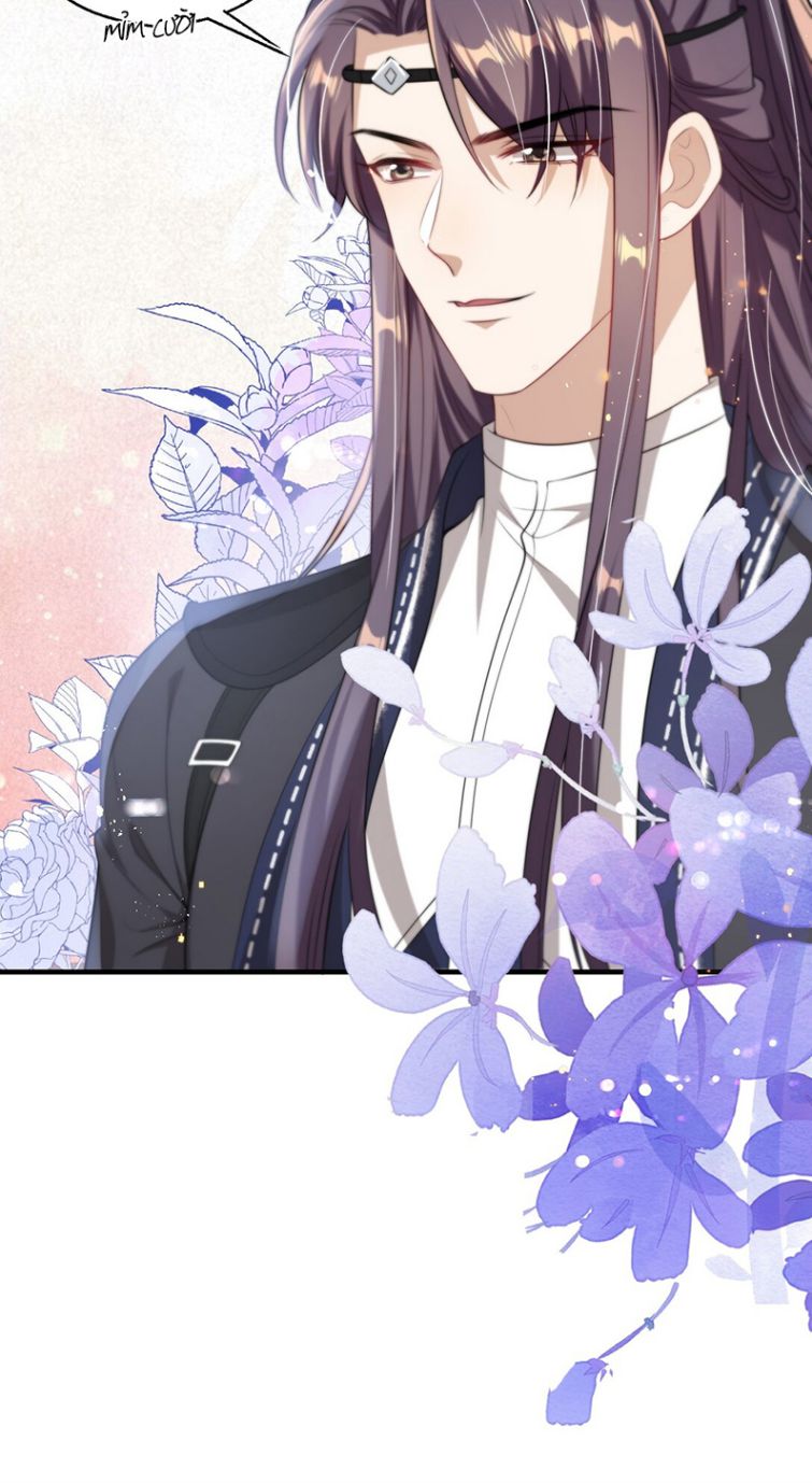 Thẳng Thắn Từ Nghiêm Chapter 5 - Trang 4