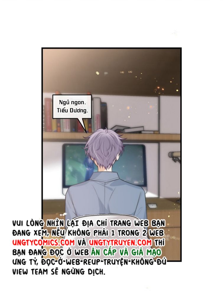 Thẳng Thắn Từ Nghiêm Chapter 5 - Trang 4