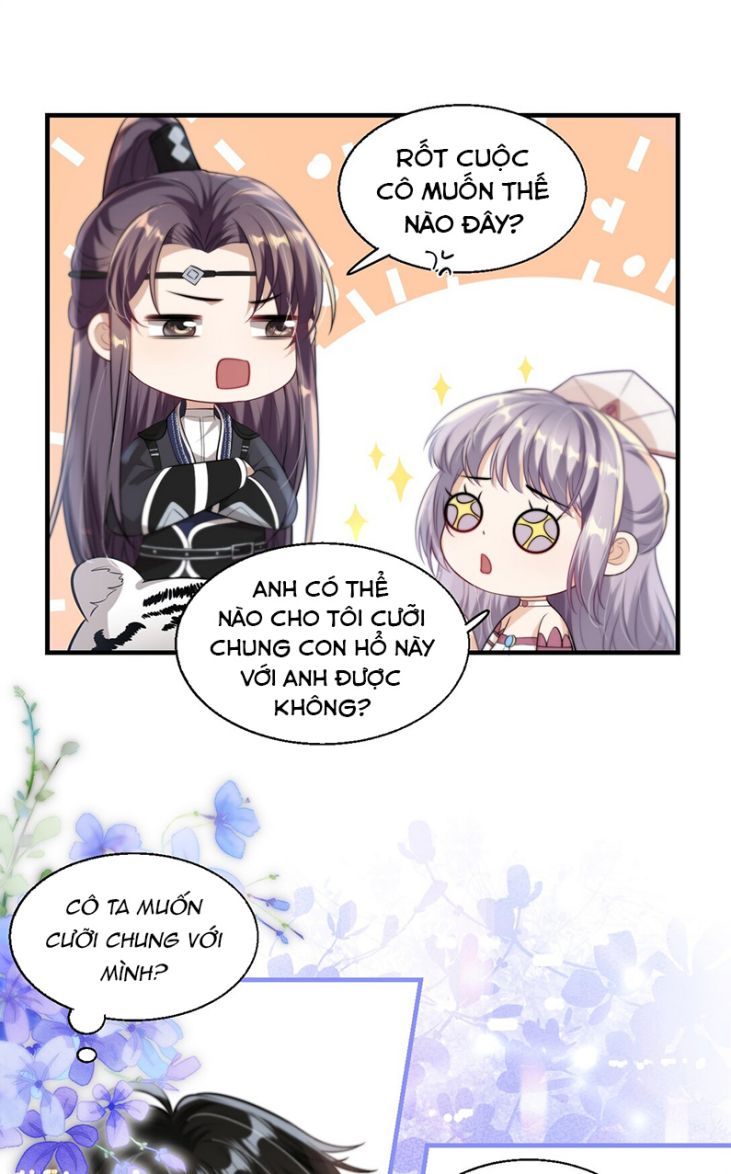 Thẳng Thắn Từ Nghiêm Chapter 6 - Trang 4