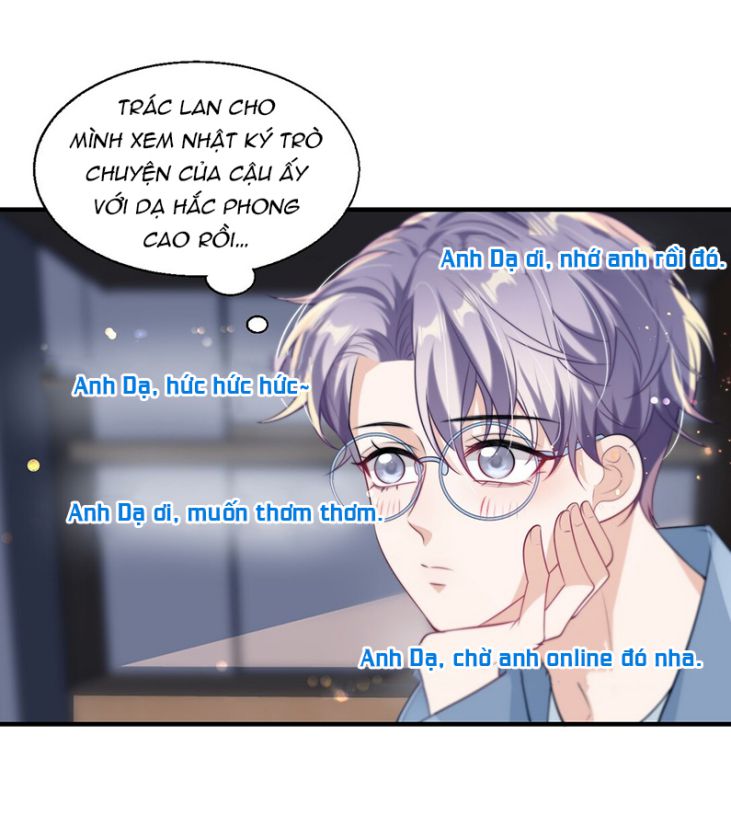 Thẳng Thắn Từ Nghiêm Chapter 6 - Trang 4