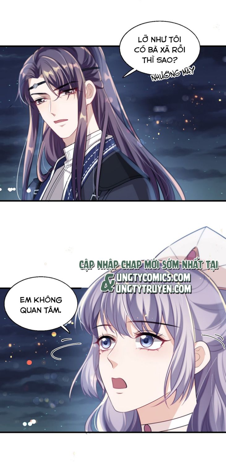 Thẳng Thắn Từ Nghiêm Chapter 6 - Trang 4