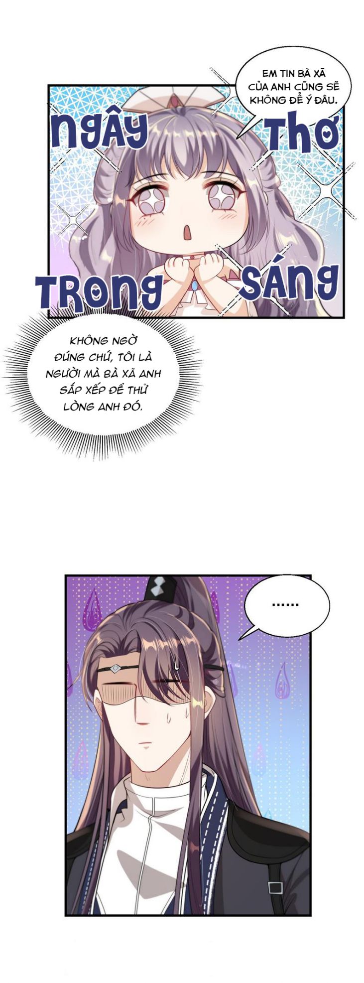 Thẳng Thắn Từ Nghiêm Chapter 6 - Trang 4