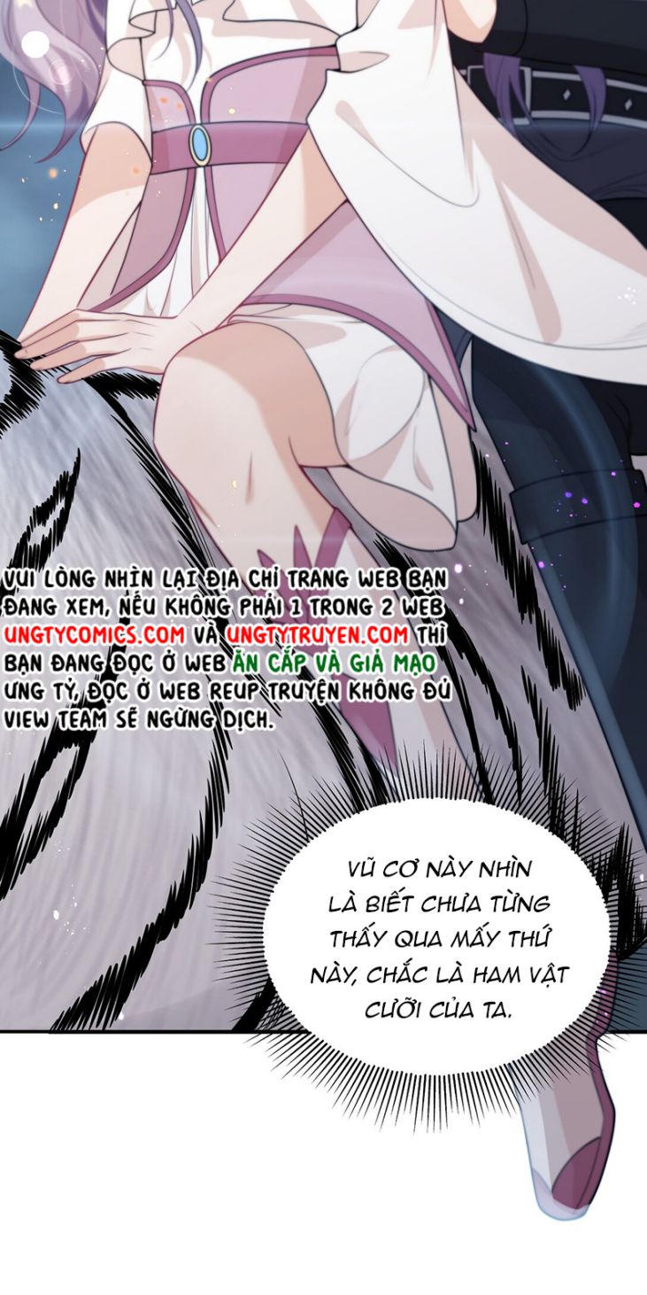 Thẳng Thắn Từ Nghiêm Chapter 6 - Trang 4