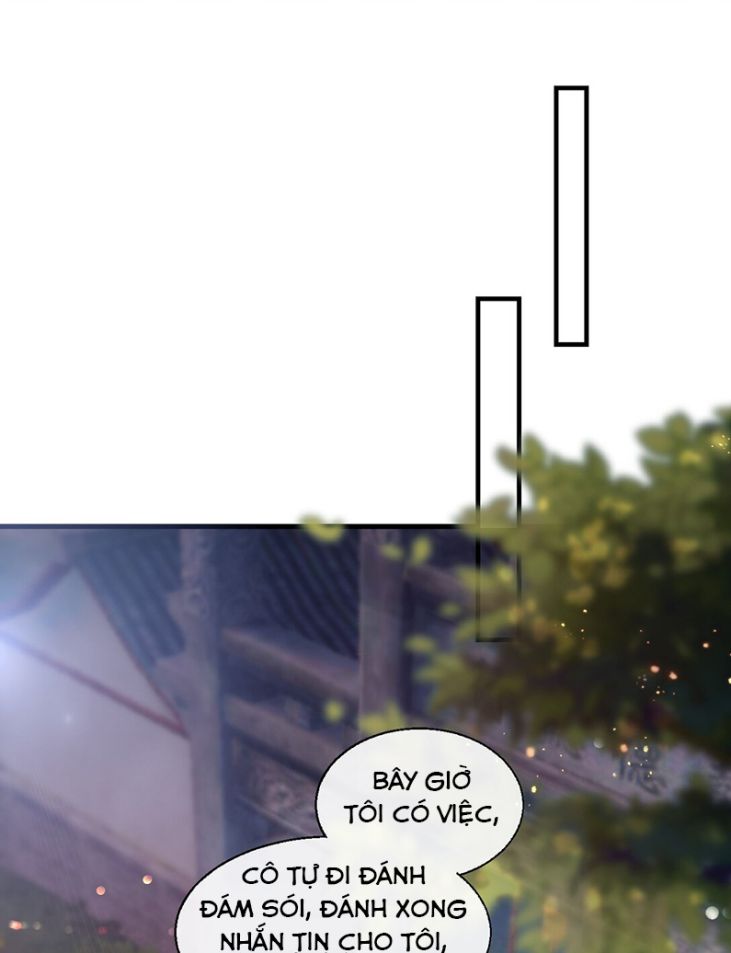 Thẳng Thắn Từ Nghiêm Chapter 6 - Trang 4